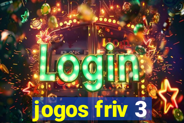 jogos friv 3